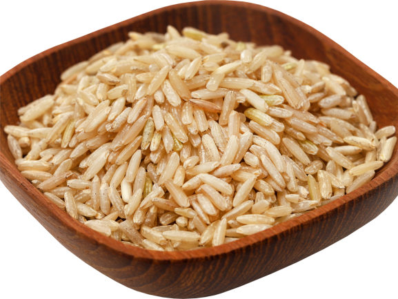 Premium Organic Rice Export